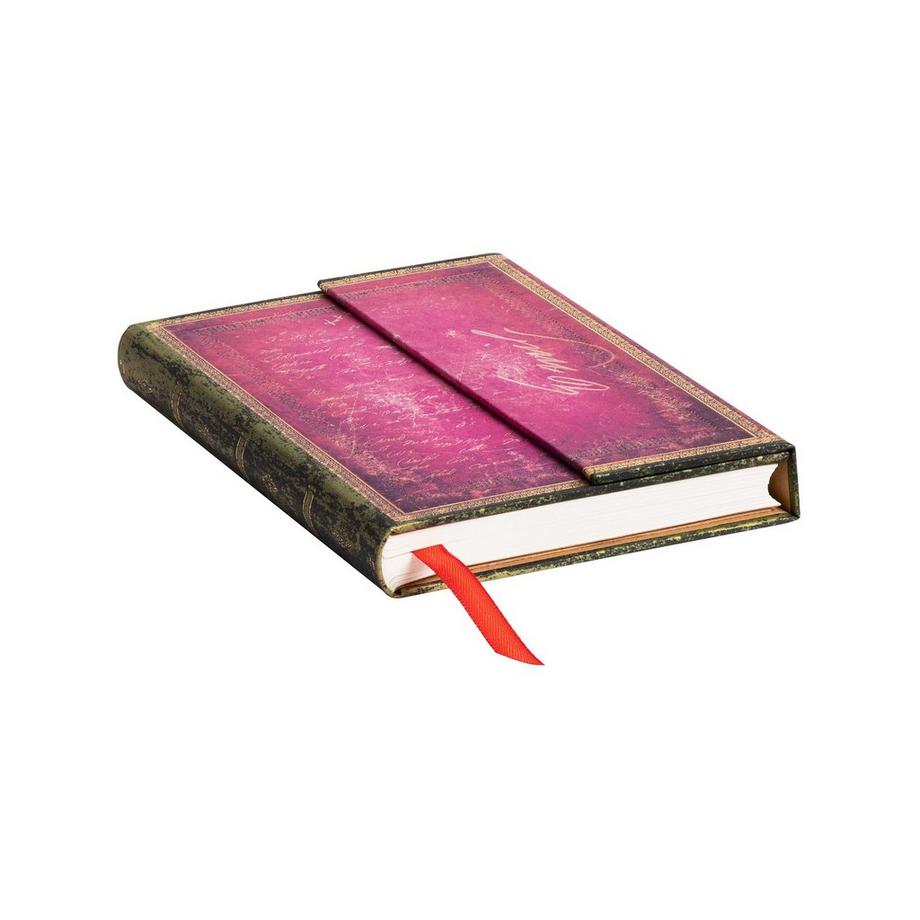 Paperblanks Taccuino Emily Dickinson, Morii per la Bellezza 