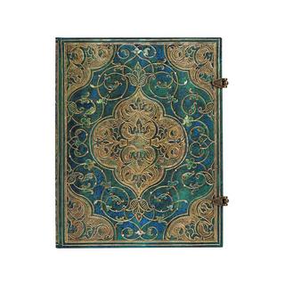 Paperblanks Carnet de notes Chroniques Turquoises 