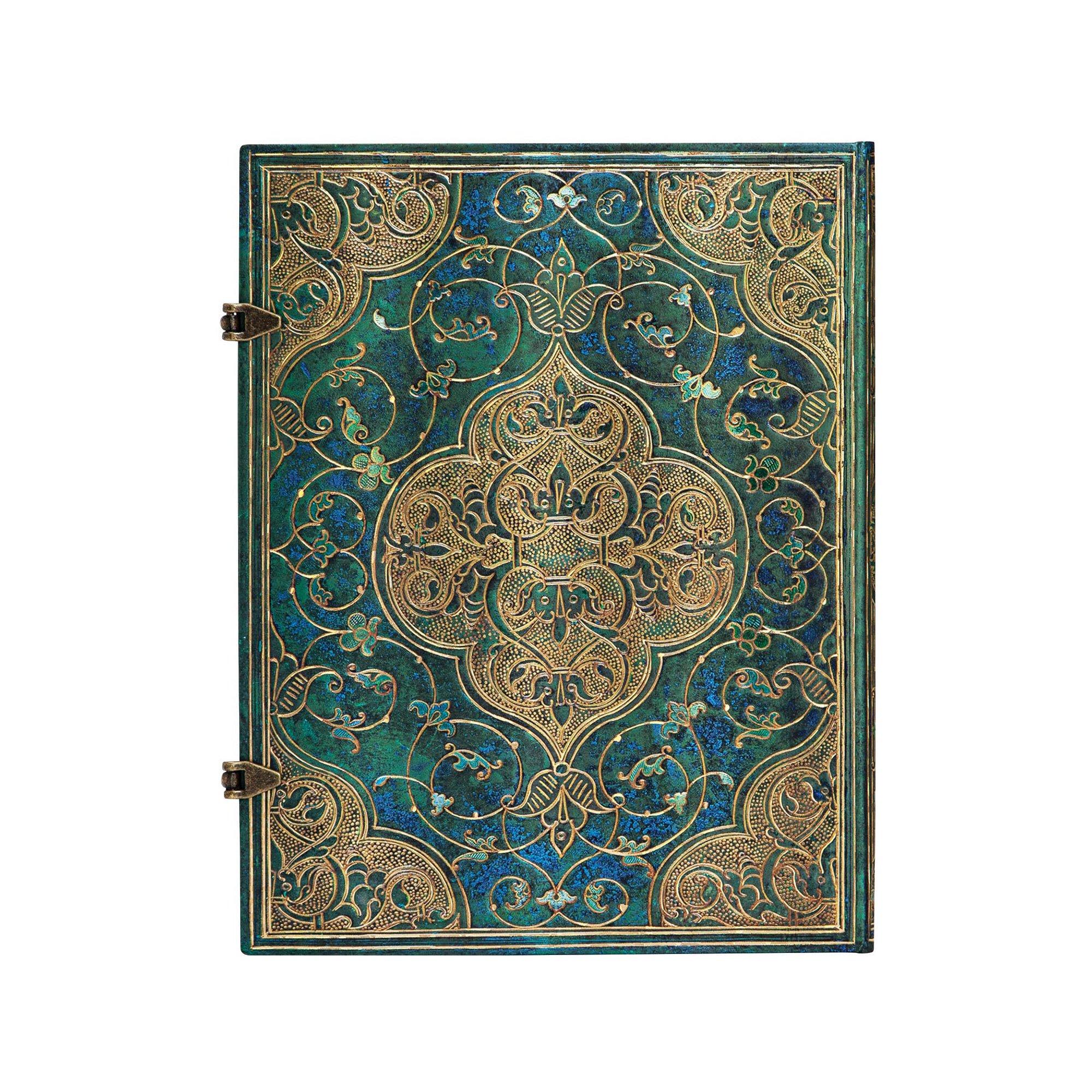 Paperblanks Taccuino Cronache Turchesi 