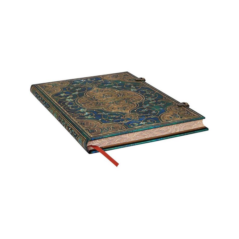 Paperblanks Carnet de notes Chroniques Turquoises 