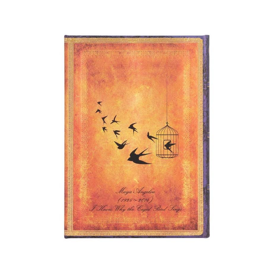 Paperblanks Carnet de notes Angelou 