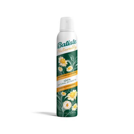 batiste  Naturally Green Tea&Chamomille 