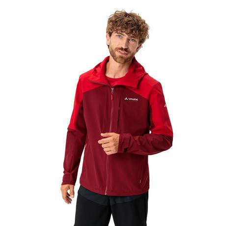VAUDE  Windjacke mit Kapuze 