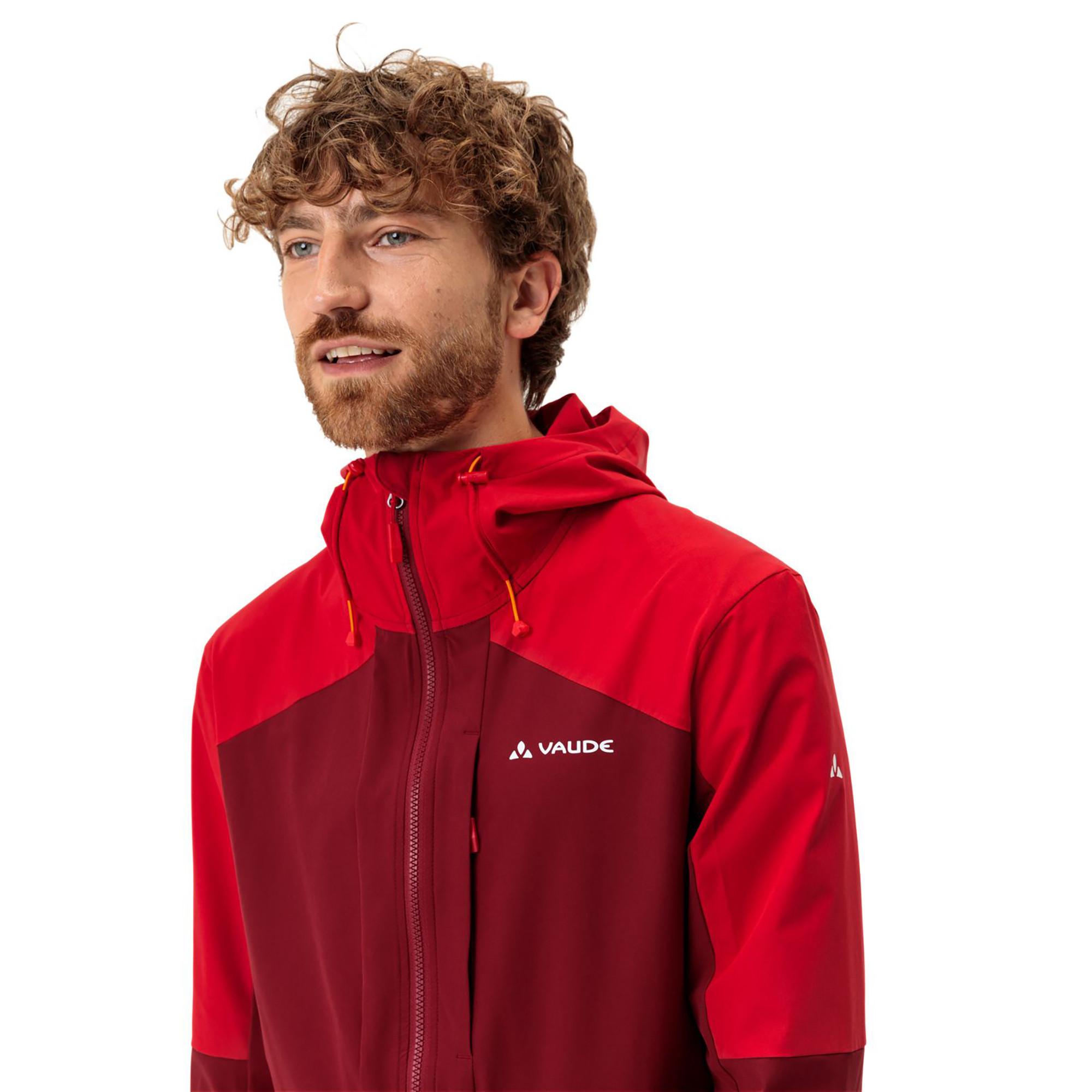 VAUDE  Windjacke mit Kapuze 