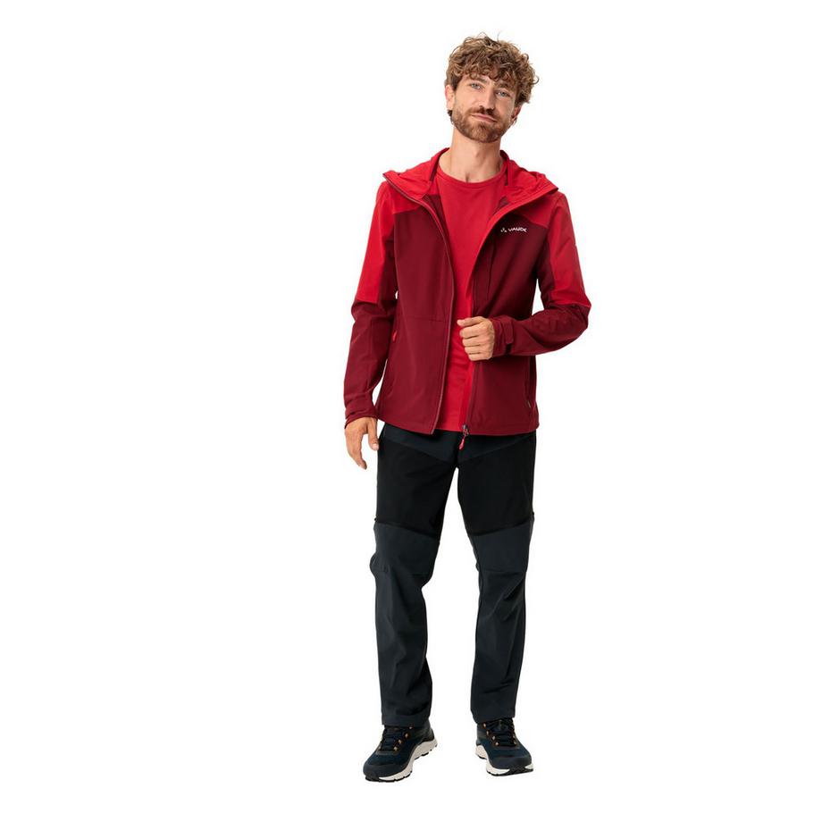 VAUDE  Giacca a vento con cappuccio 