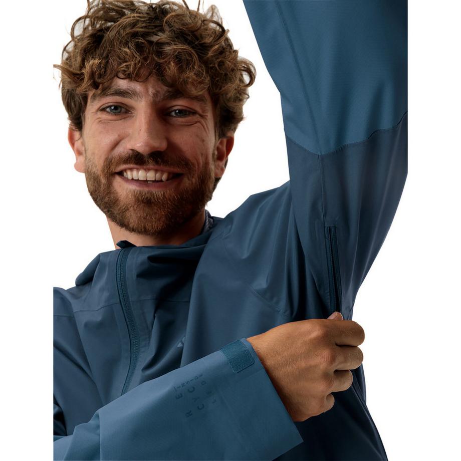 VAUDE Neyland 2.5L Jacket Giacca da trekking con cappuccio 