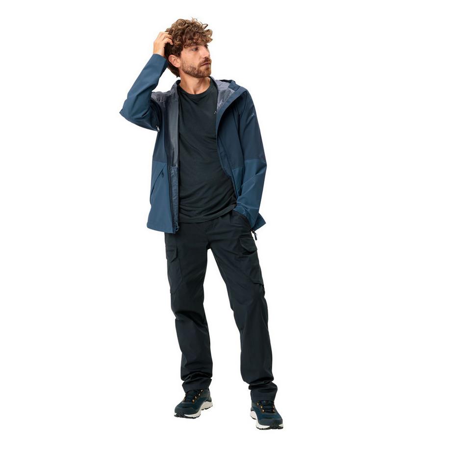 VAUDE Neyland 2.5L Jacket Giacca da trekking con cappuccio 