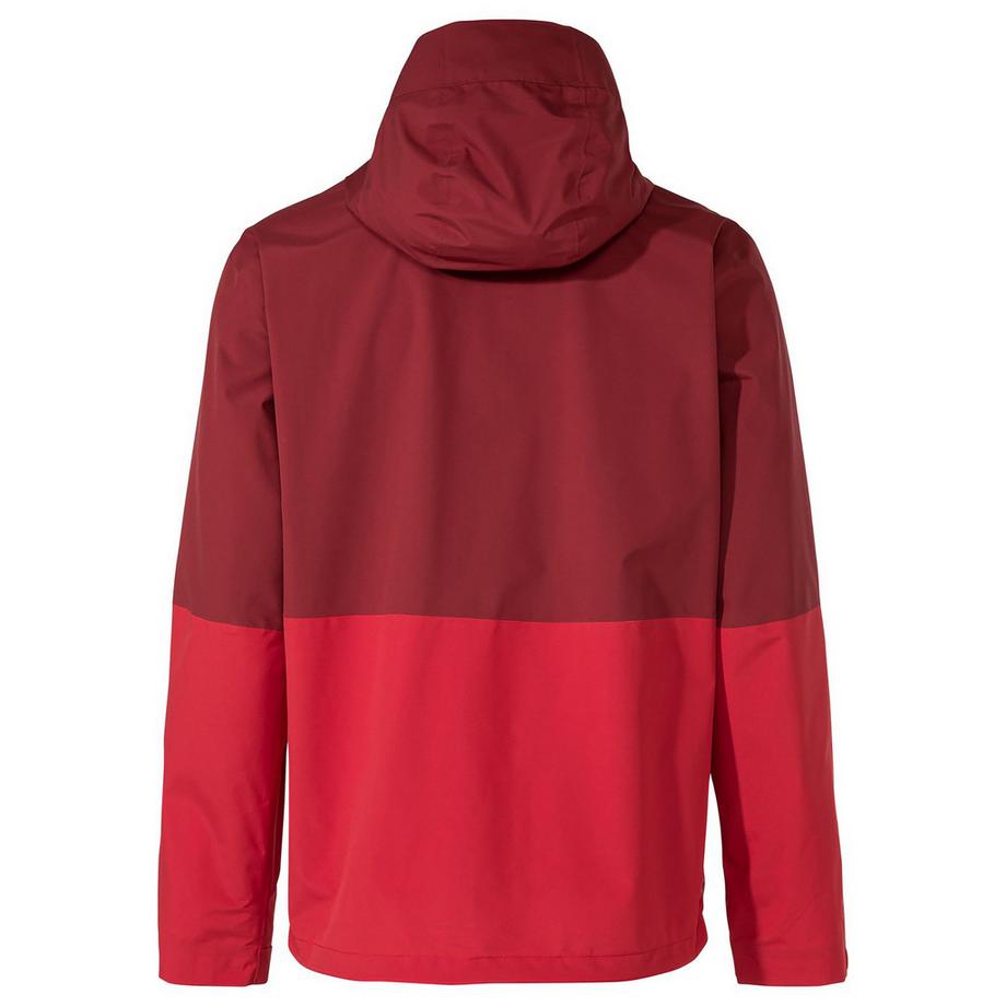 VAUDE Neyland 2.5L Jacket Trekkingjacke mit Kapuze 