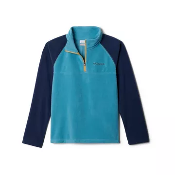 Fleece Pullover, Half-Zip
