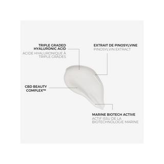 I.D. Swiss Botanicals  Intensives Feuchtigkeitsserum Reich an Hyaluronsäure 