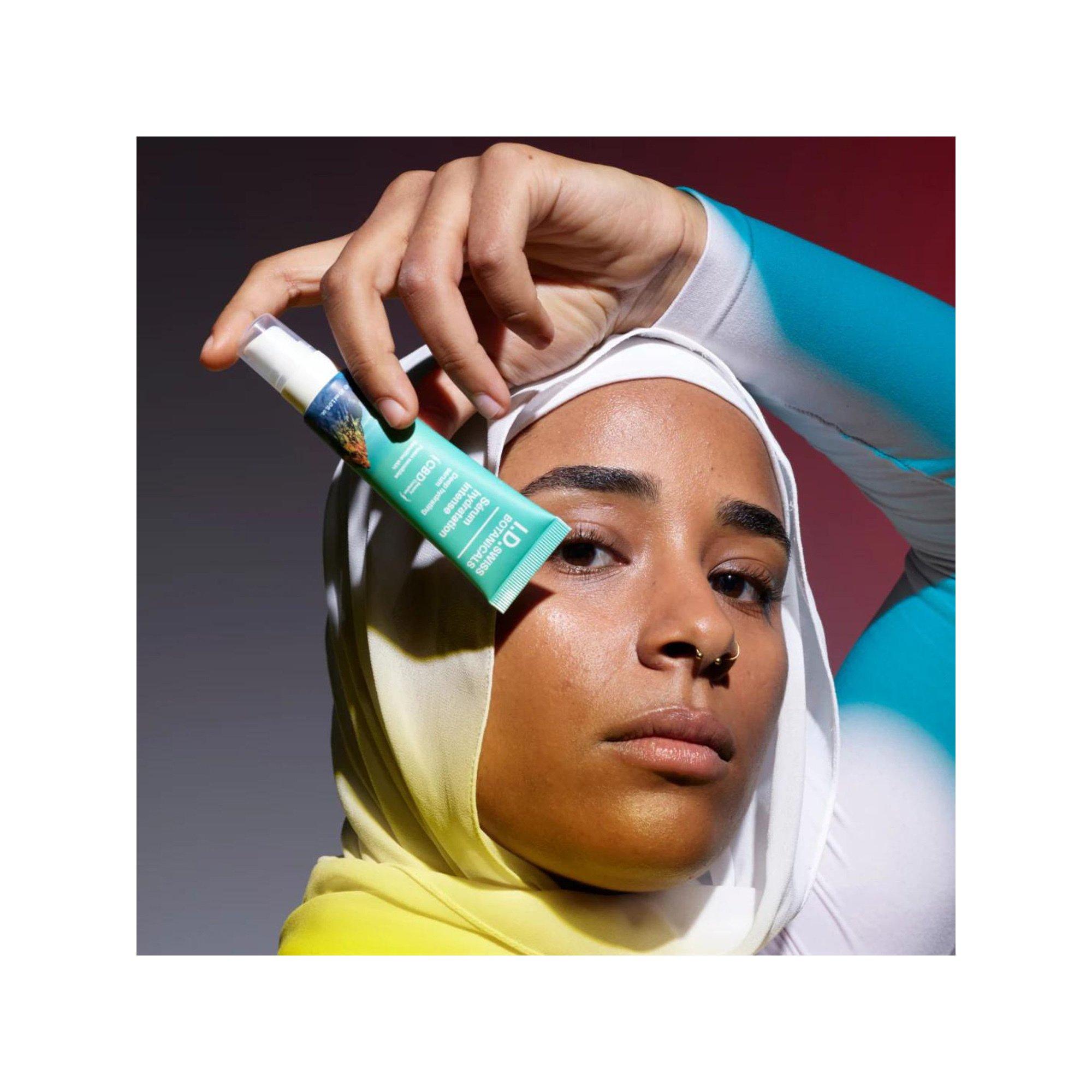 I.D. Swiss Botanicals  Siero Idratazione Profonda Ricco in Acido Ialuronico 