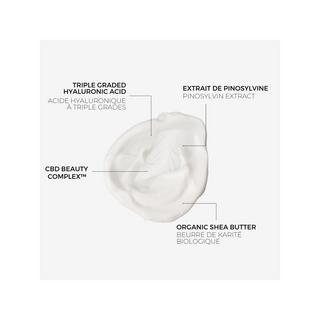 I.D. Swiss Botanicals  Crema Notte Nutriente Ricca di Acido Ialuranico e Burro di Karité 