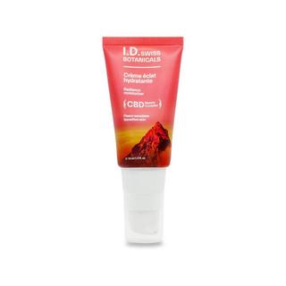 I.D. Swiss Botanicals  Feuchtigkeitsspendende Glow Cream Reich an Vitamin C & Vitamin E 