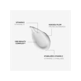 I.D. Swiss Botanicals  Feuchtigkeitsspendende Glow Cream Reich an Vitamin C & Vitamin E 