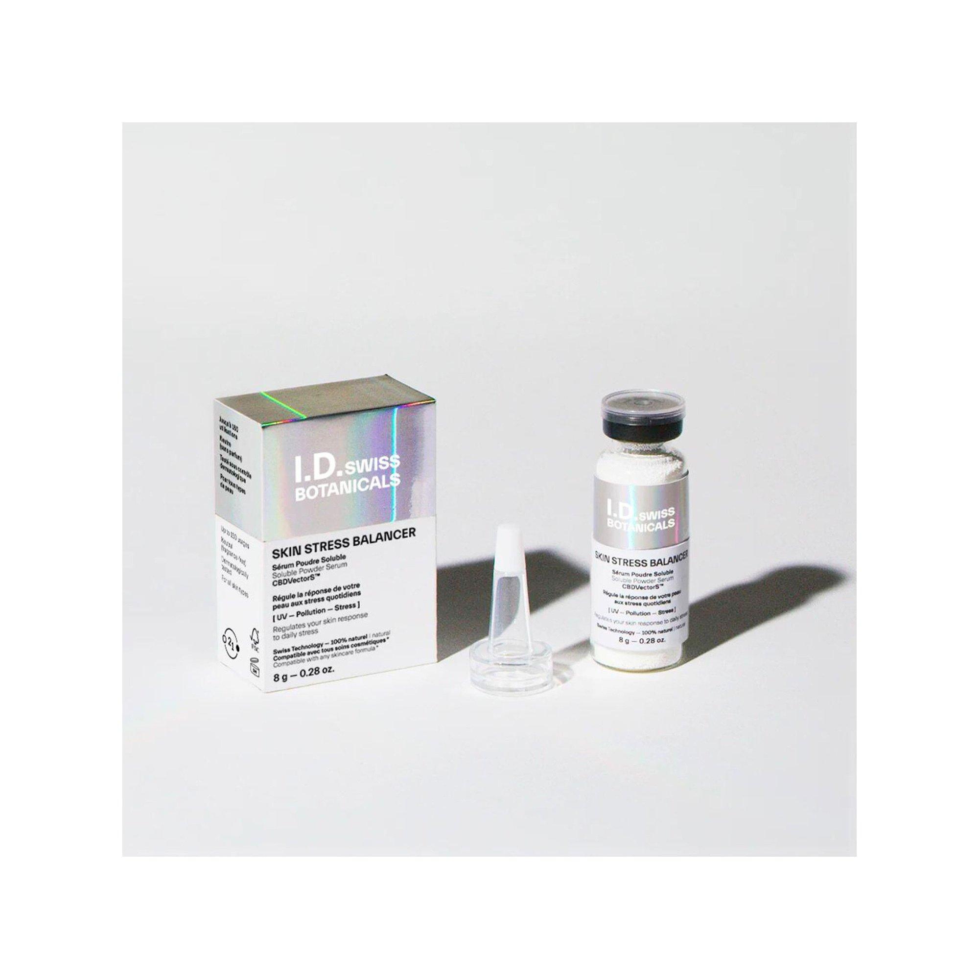 I.D. Swiss Botanicals  Skin Stress Balancer 