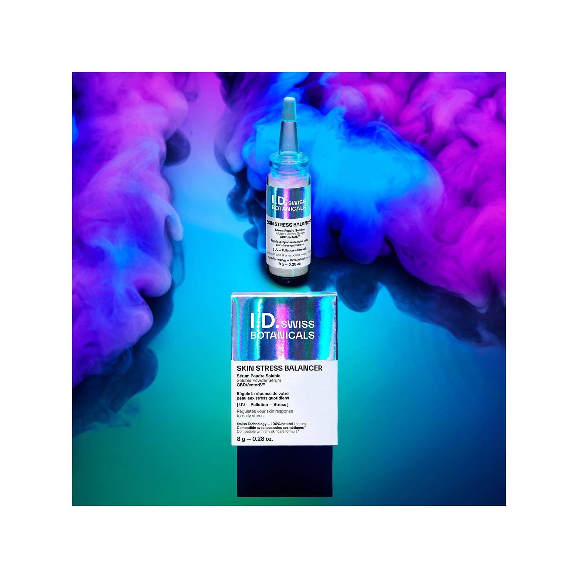 I.D. Swiss Botanicals  Skin Stress Balancer 