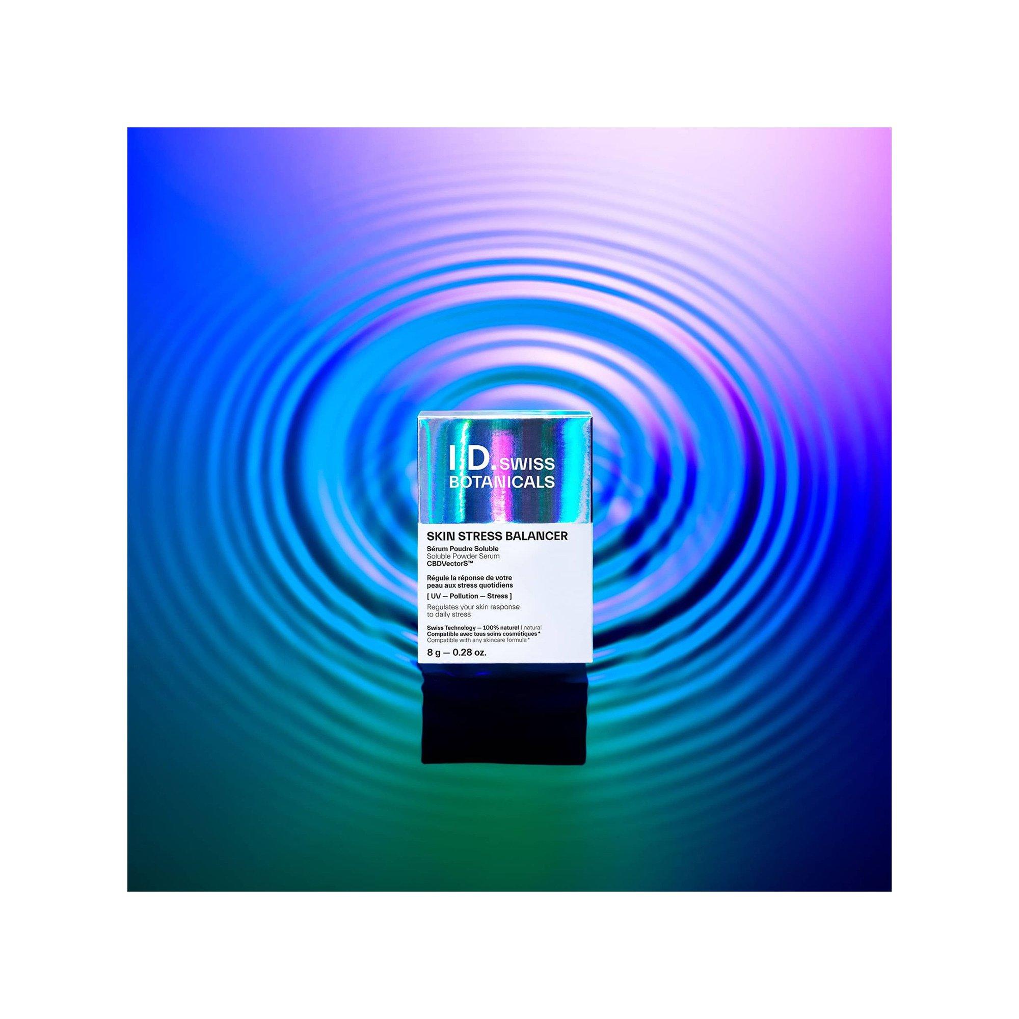 I.D. Swiss Botanicals  Skin Stress Balancer 