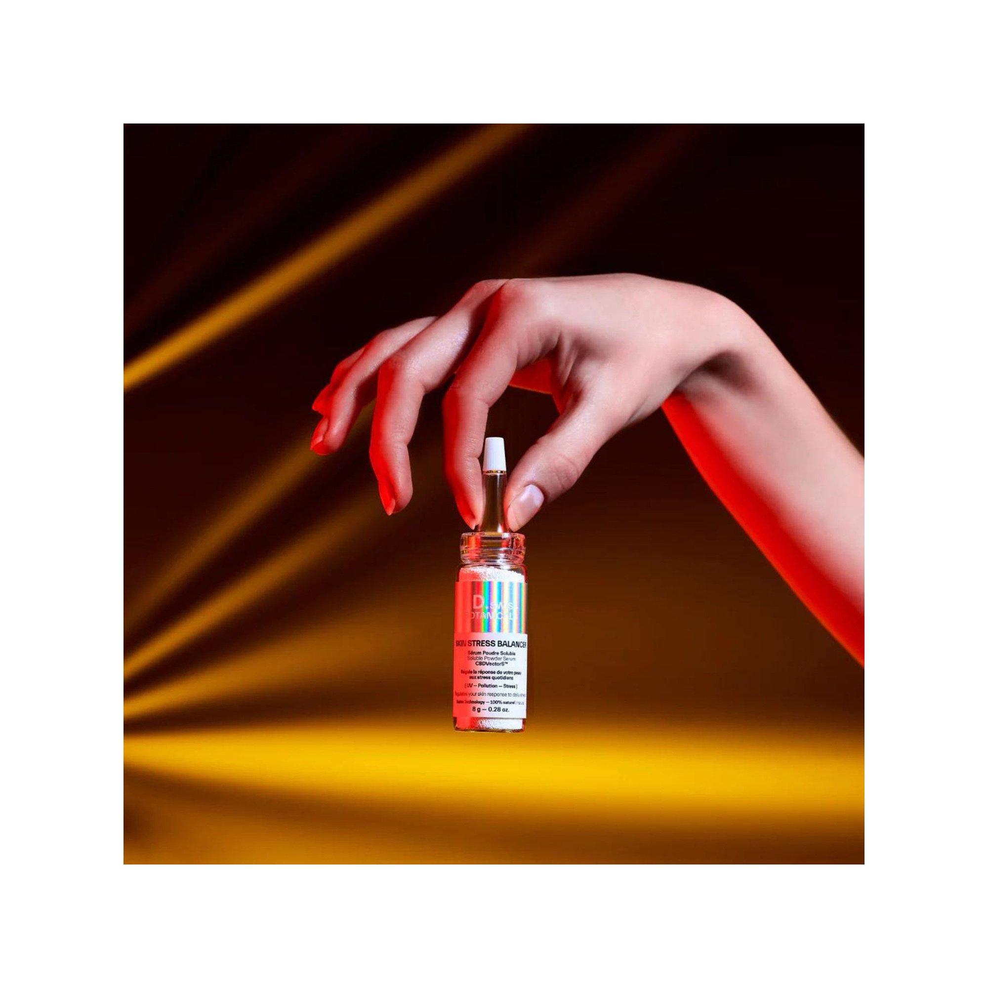 I.D. Swiss Botanicals  Skin Stress Balancer 