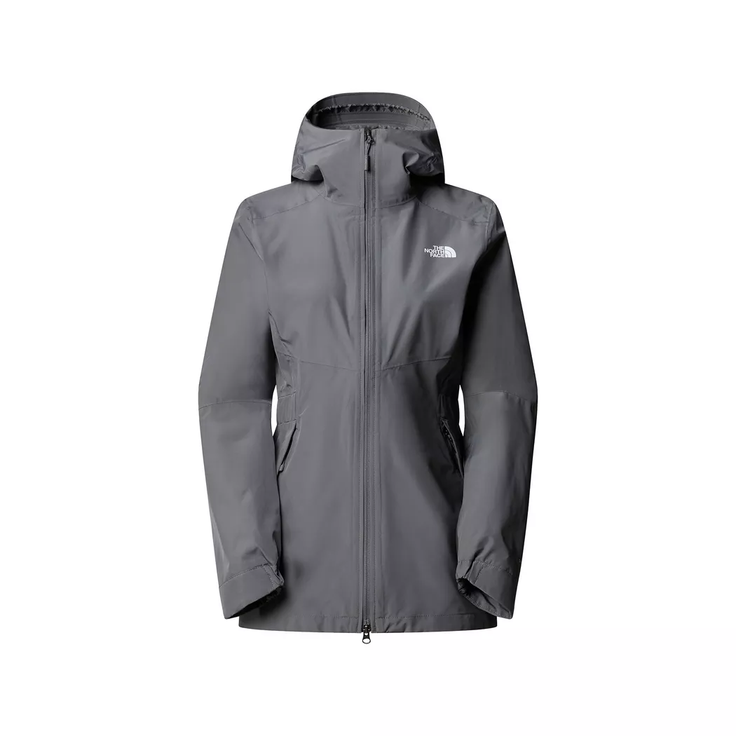 The North Face - Parka, für Damen, Dunkelgrau, Größe XS