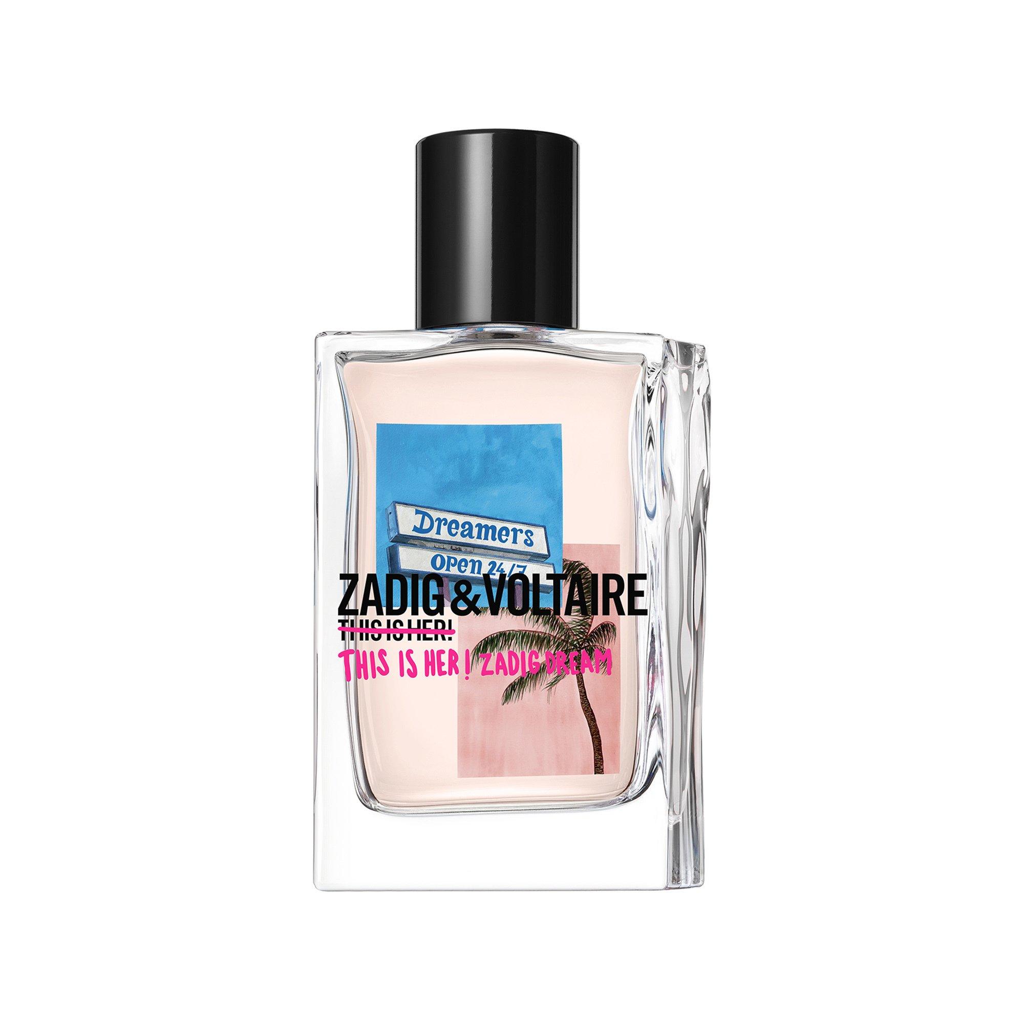 Image of This Is Her! Zadig Dream Damen 50ml