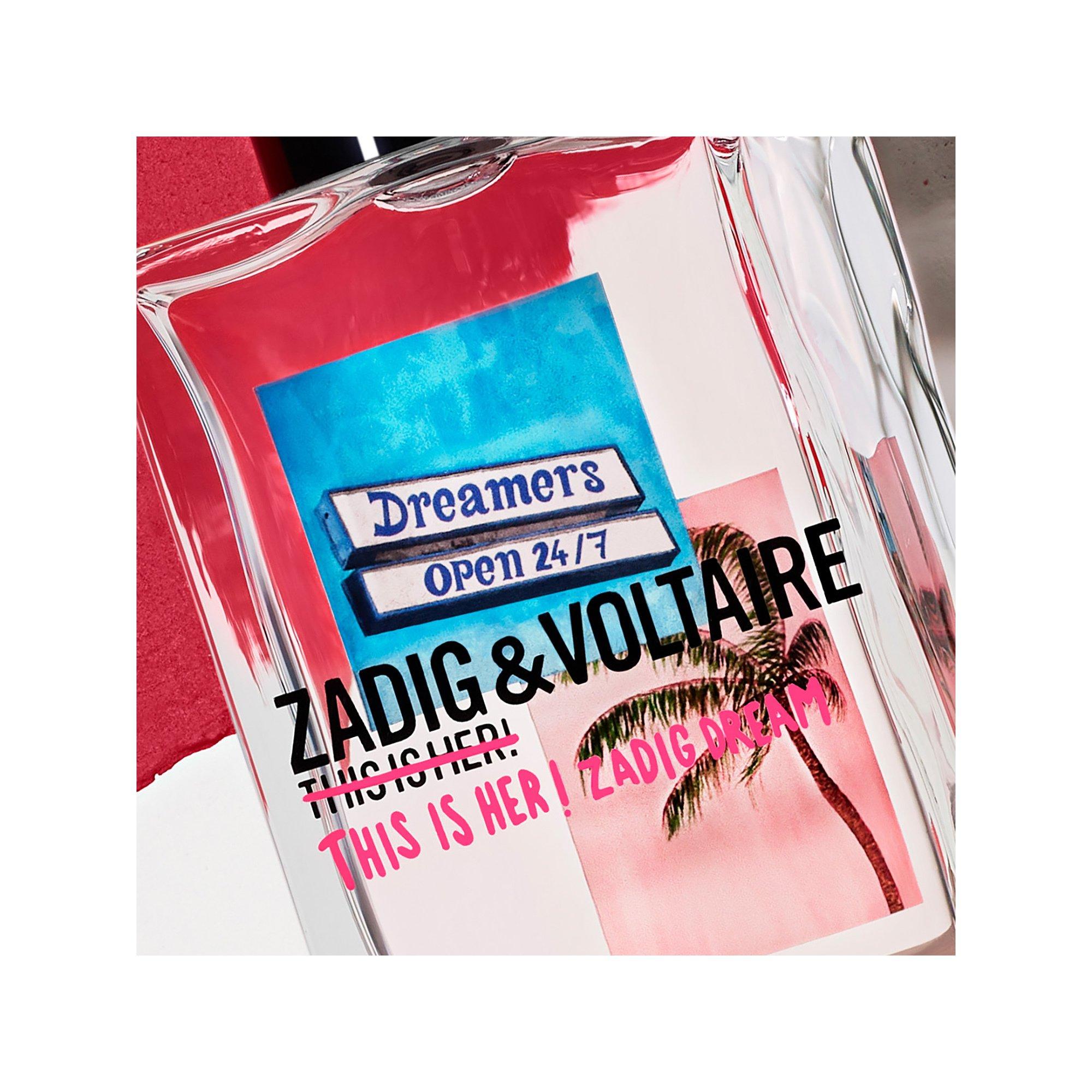 ZADIG & VOLTAIRE  This is Her! Zadig Dream 