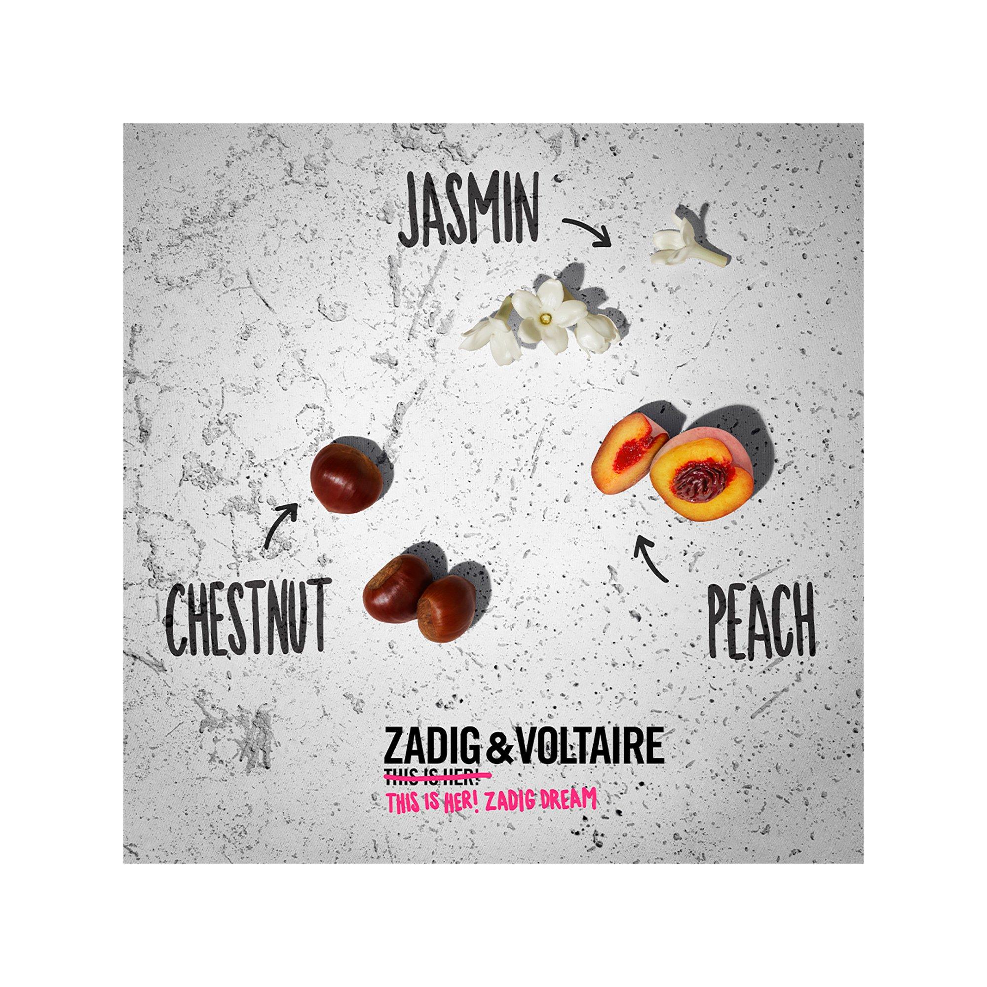 ZADIG & VOLTAIRE  This is Her! Zadig Dream 