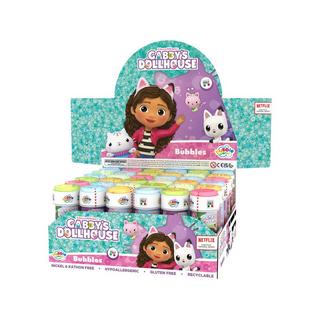 Dulcop  Bulles de savon Gabby`s Dollhouse, assortiment aléatoire 
