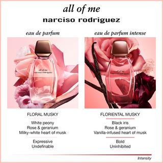 narciso rodriguez All Of Me, Eau De Parfum   