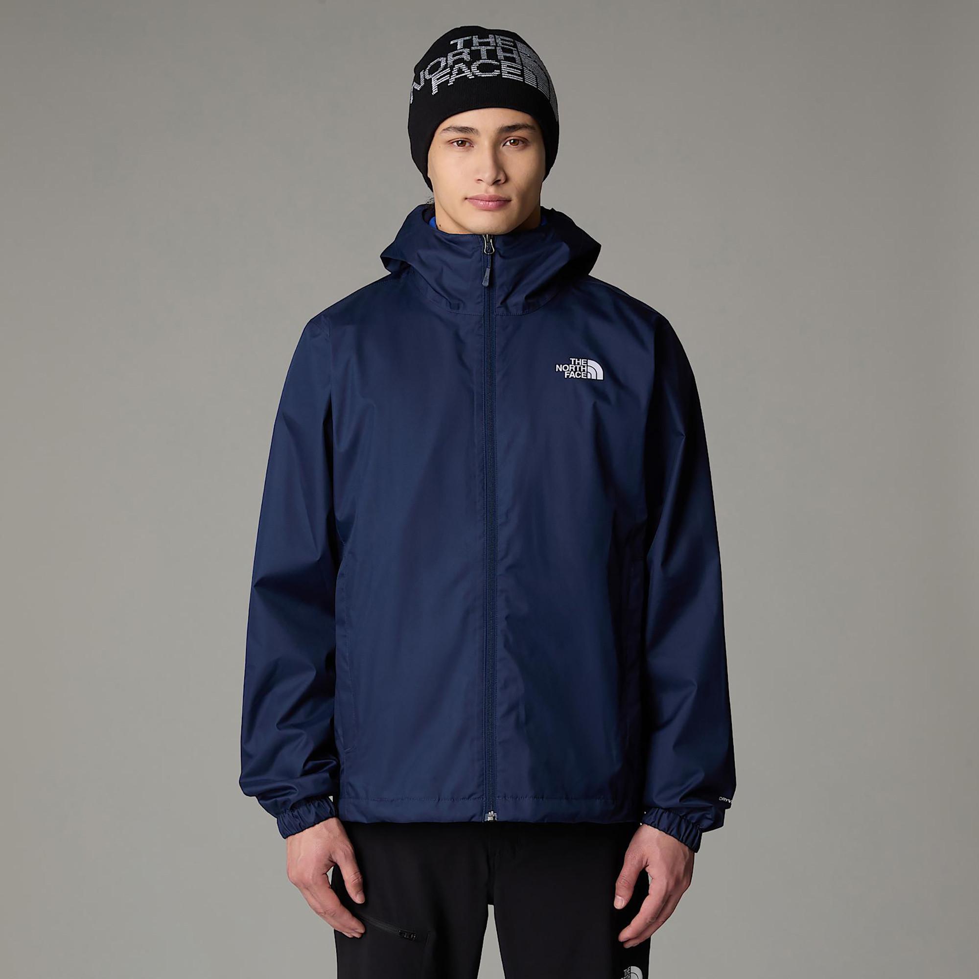 THE NORTH FACE M QUEST JACKET 
 Trekkingjacke mit Kapuze 