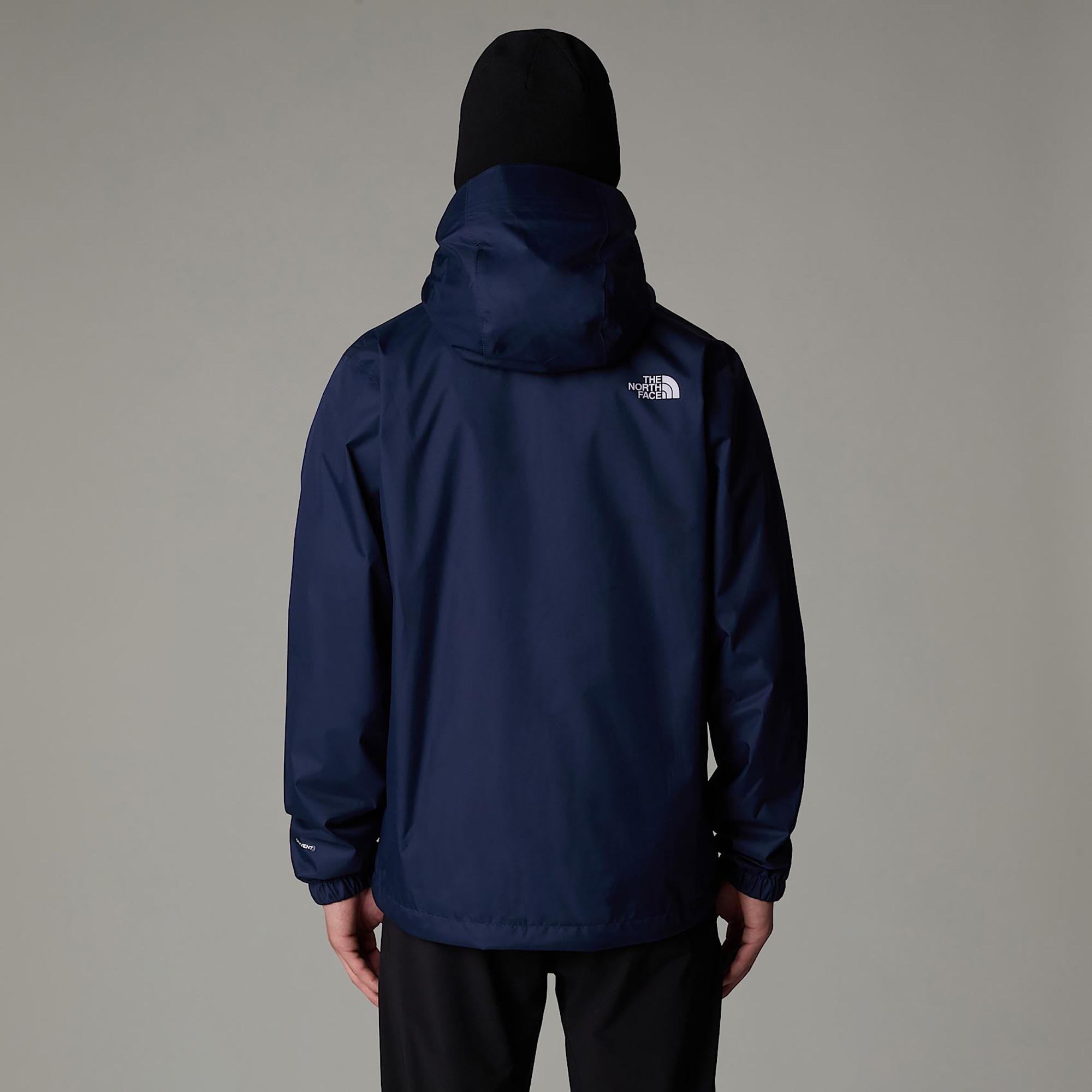 THE NORTH FACE M QUEST JACKET Trekkingjacke mit Kapuze 