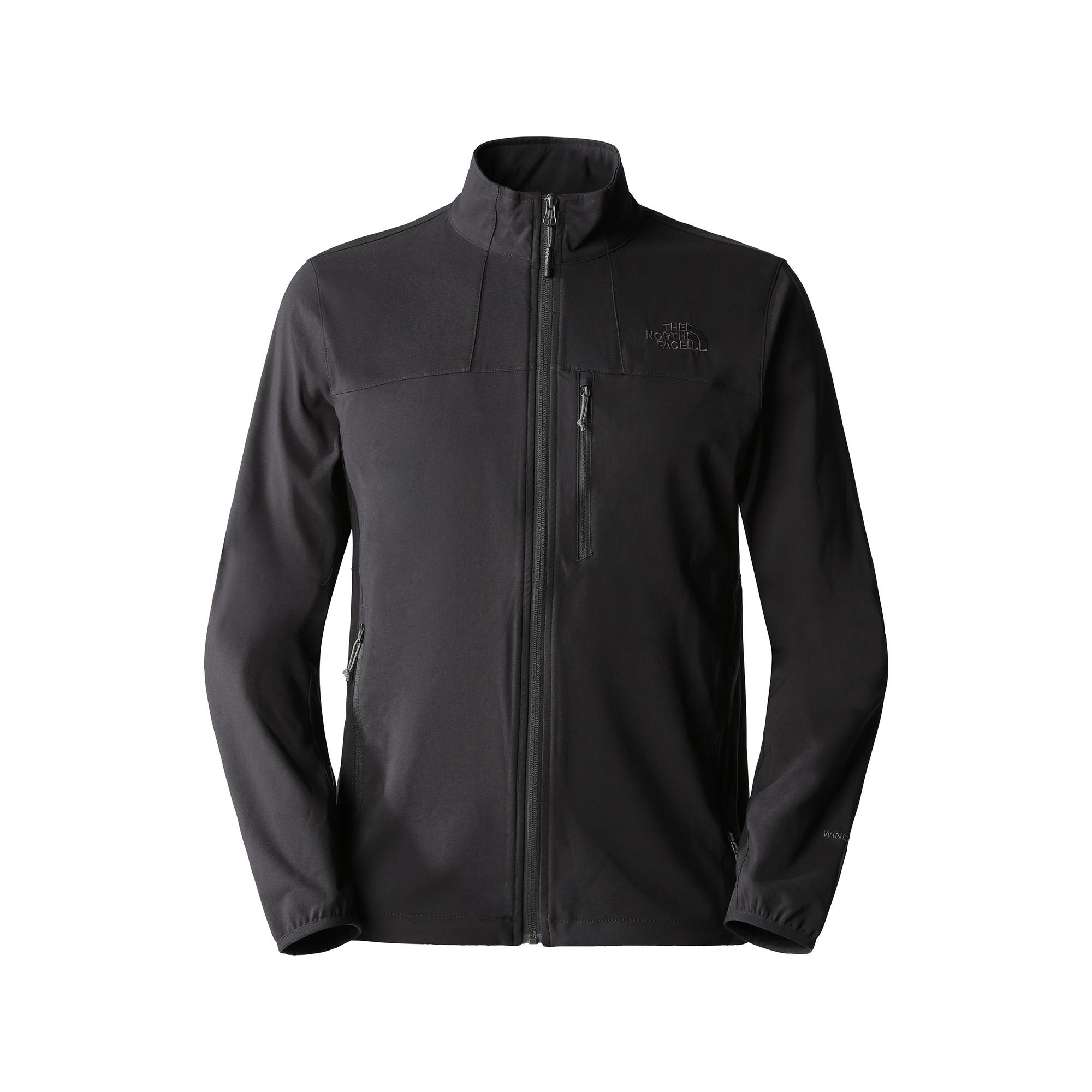 THE NORTH FACE M NIMBLE JACKET Giacca da allenamento senza cappuccio 