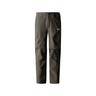 THE NORTH FACE M EXPLORATION CONV REG TAPERED PANT Trekkinghose, Zip-Off 