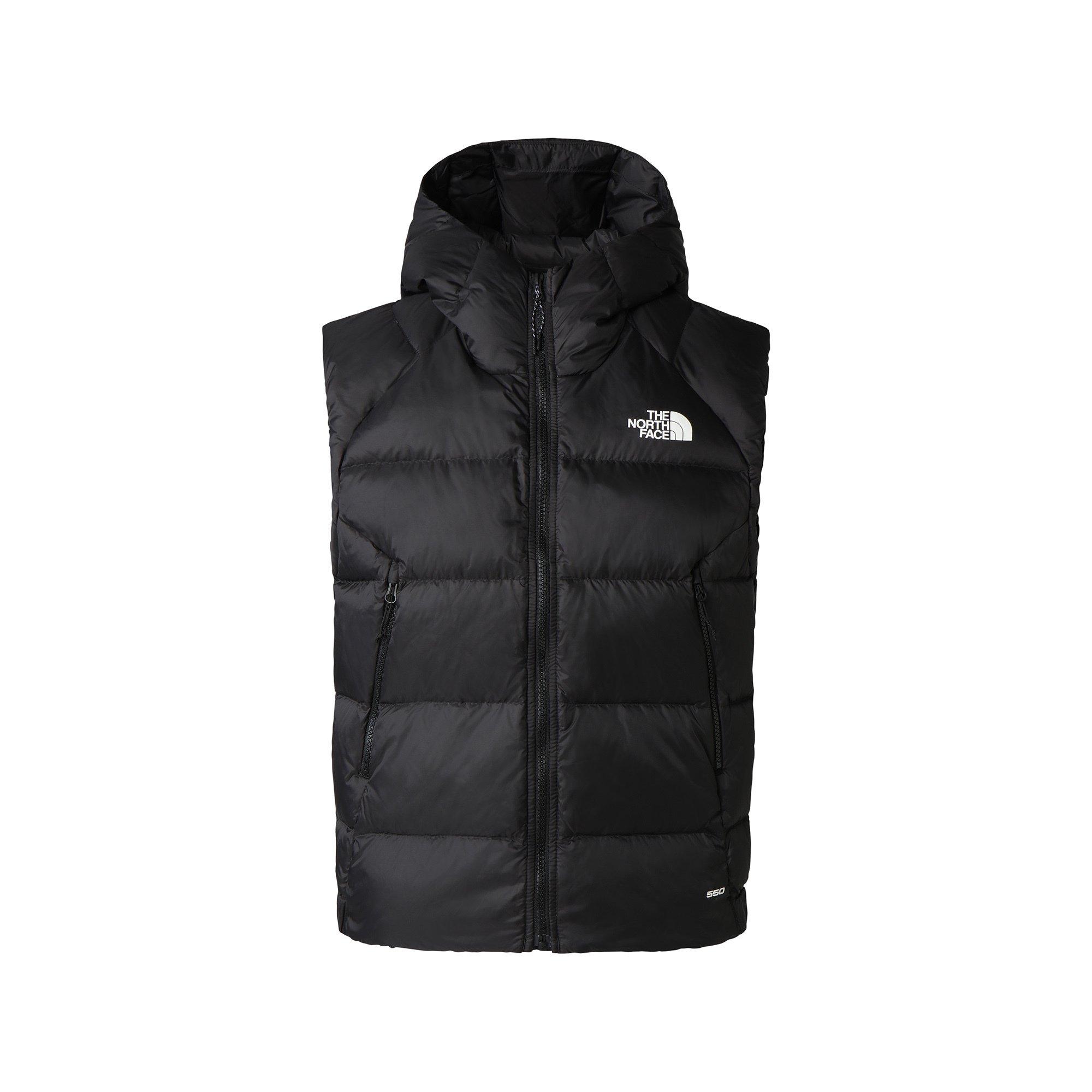 Image of Gilet, Wattiert Unisex Black L
