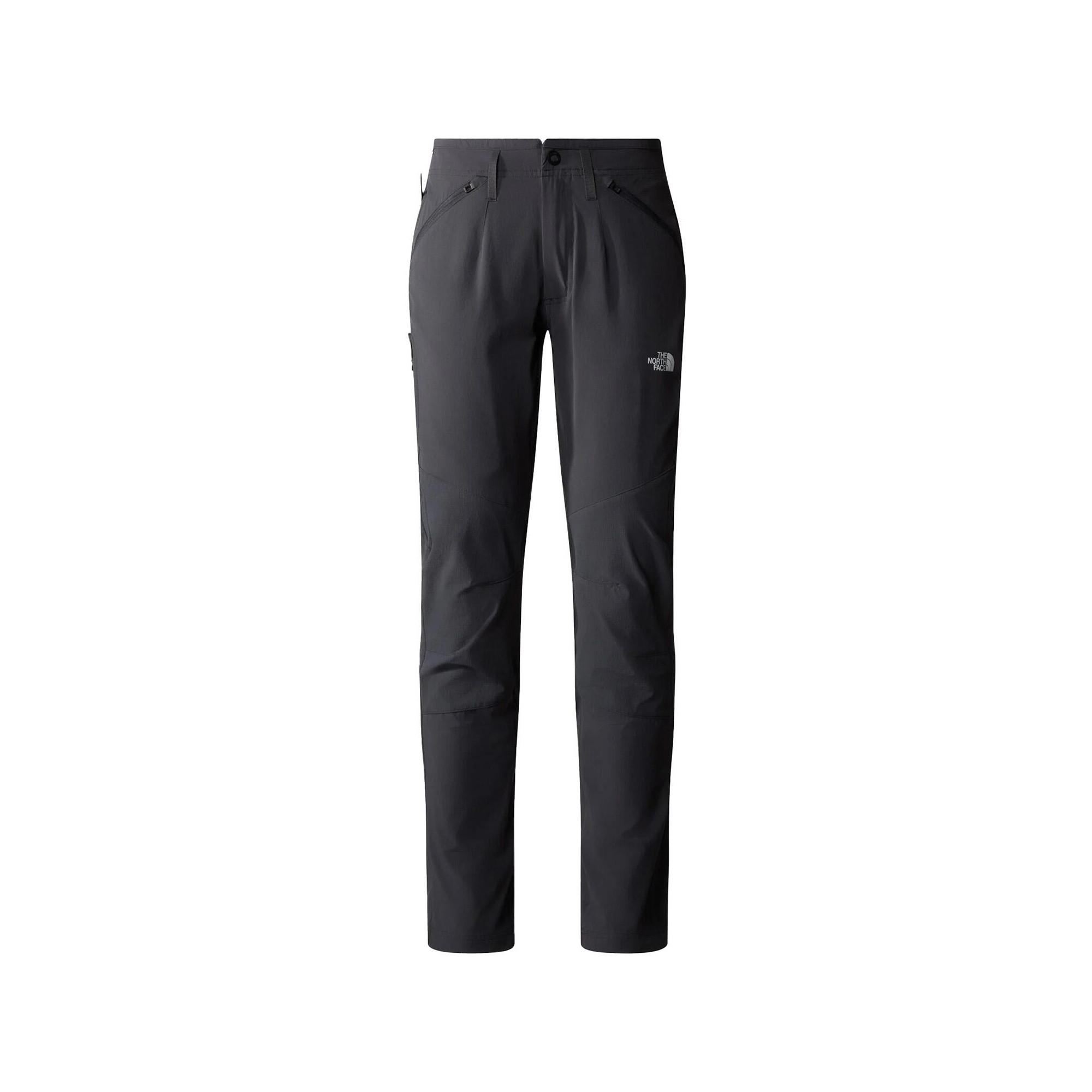 THE NORTH FACE W SPEEDLIGHT SLIM STRAIGHT PANT\n Pantaloni da trekking, lunghi 