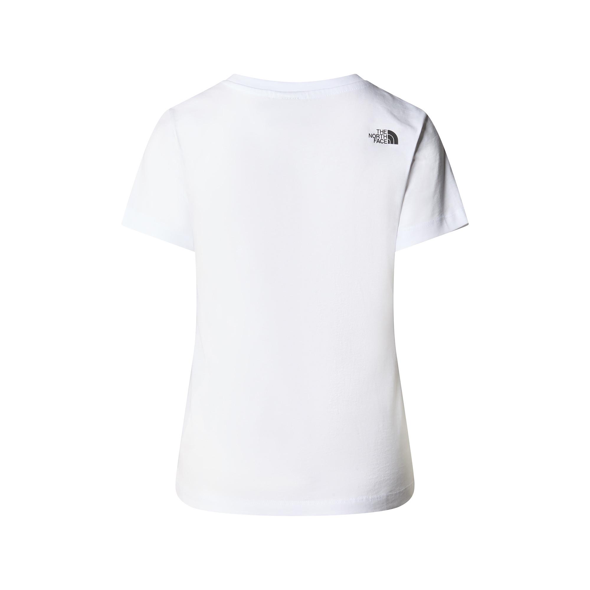 THE NORTH FACE W S/S EASY TEE T-shirt 