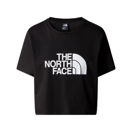 THE NORTH FACE W S/S CROPPED EASY TEE Crop Top 