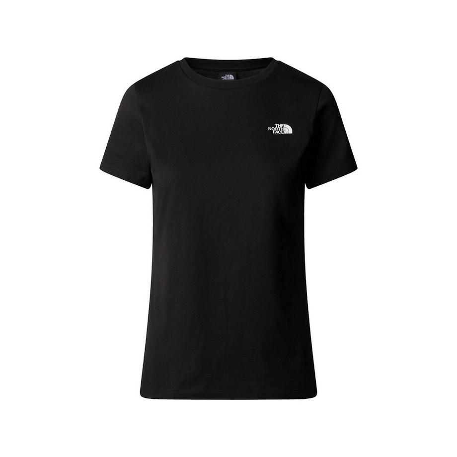 THE NORTH FACE W S/S SIMPLE DOME TEE T-shirt 