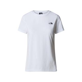 THE NORTH FACE W S/S SIMPLE DOME TEE T-Shirt 