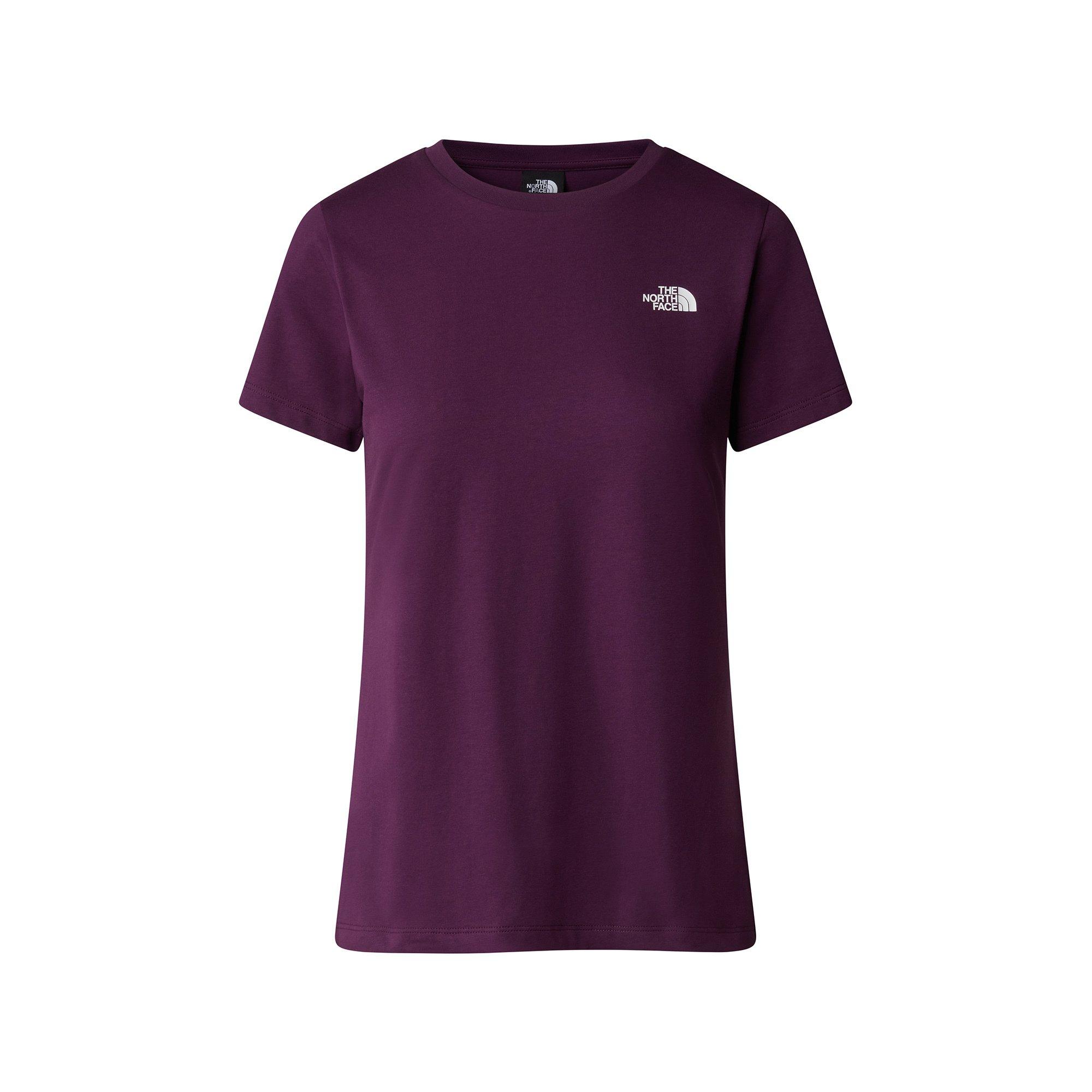 Image of T-shirt Unisex Violett L