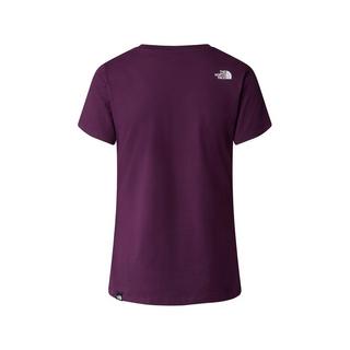 THE NORTH FACE W S/S SIMPLE DOME TEE T-shirt 