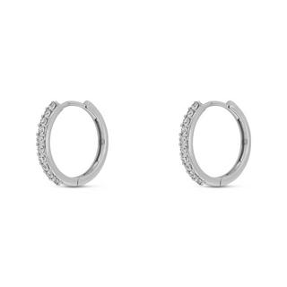 L' Atelier Gold 18 Karat by Manor  Boucles d'oreilles 