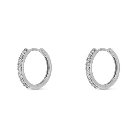 L' Atelier Gold 18 Karat by Manor  Boucles d'oreilles 