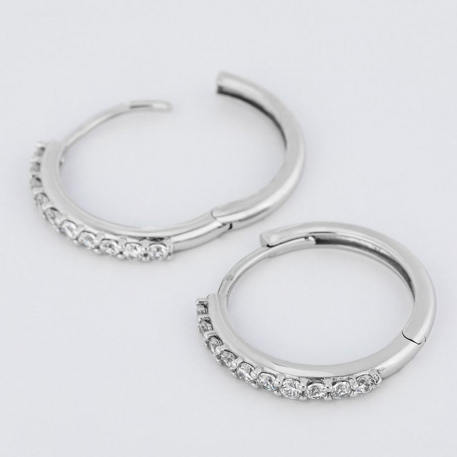 L' Atelier Gold 18 Karat by Manor  Ohrringe 