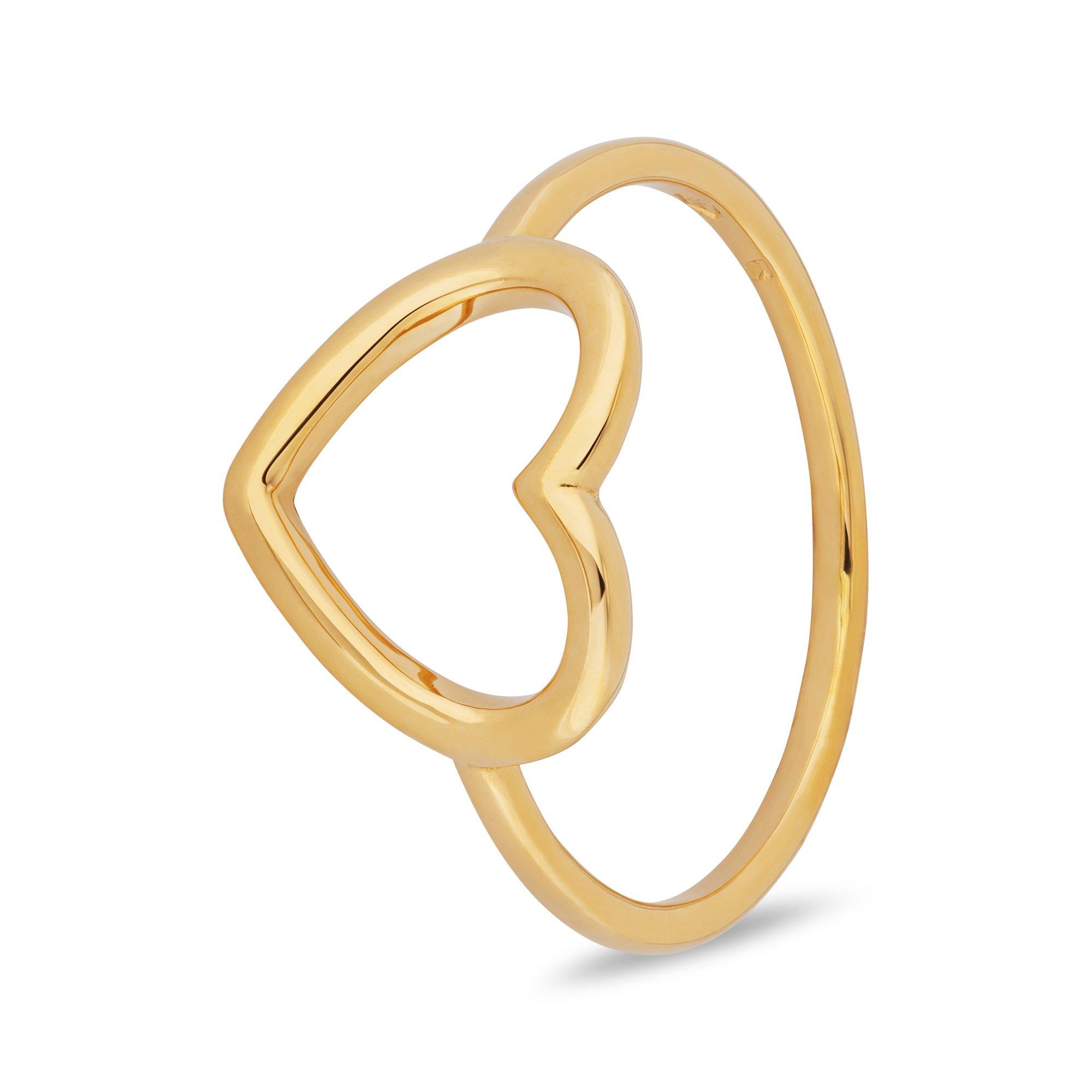 L' Atelier Gold 18 Karat by Manor  Ring 