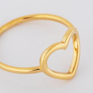 L' Atelier Gold 18 Karat by Manor  Ring 