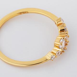 L' Atelier Gold 18 Karat by Manor  Anello 