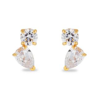 L' Atelier Gold 18 Karat by Manor  Boucles d'oreilles 