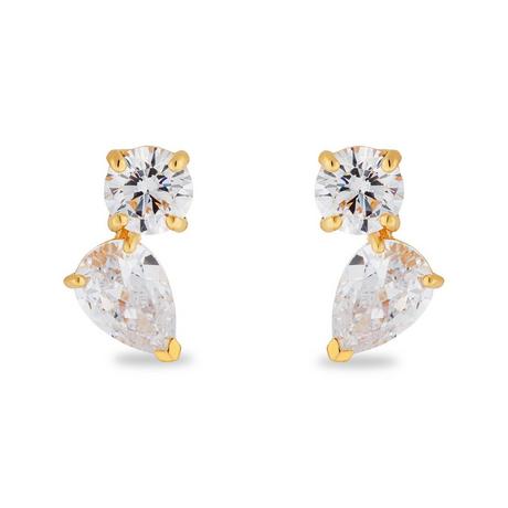 L' Atelier Gold 18 Karat by Manor  Boucles d'oreilles 