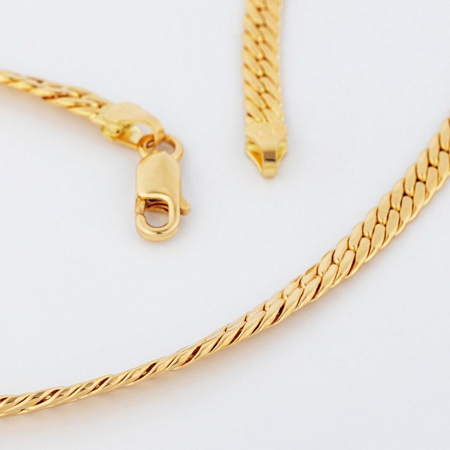 L' Atelier Gold 18 Karat by Manor  Collier 