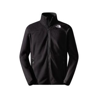 THE NORTH FACE M 100 GLACIER FULL ZIP Fleecejacke ohne Kapuze 